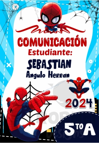 Spiderman Caratula 02