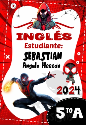 Spiderman Miles Morales 03