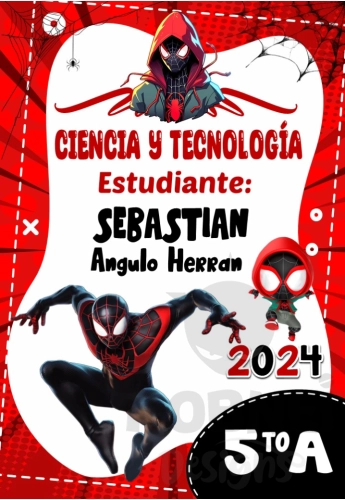 Spiderman Miles Morales 04