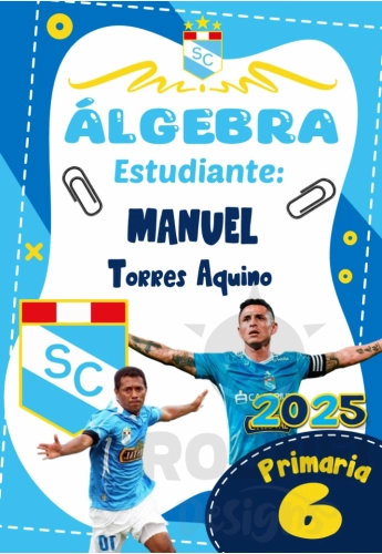 Sporting Cristal Peru Caratula