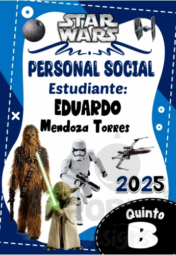 Star War Caratula 02