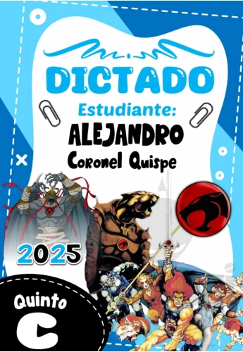 ThunderCats Caratula