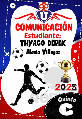 U de Chile Caratula 02