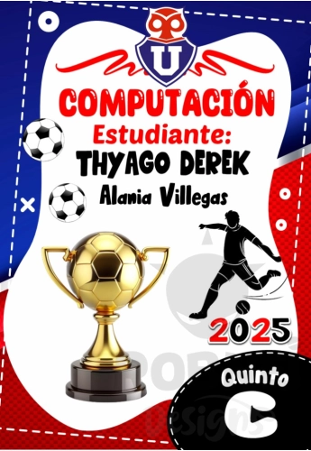 U de Chile Caratula 03