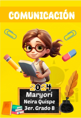 Comunicacion Estudiante Girl Caratula
