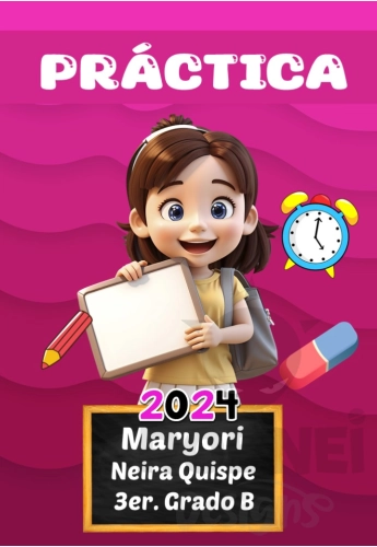 Practica Estudiante Girl Caratula