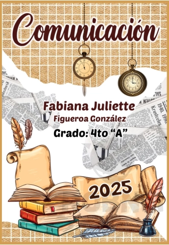 Comunicacion Secundaria Caratula