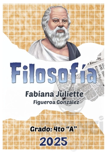 Filosofia Secundaria Caratula