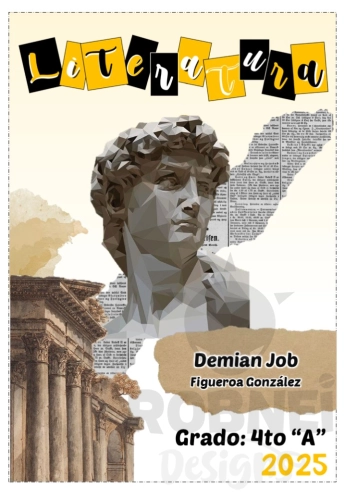 Literatura Secundaria Caratula