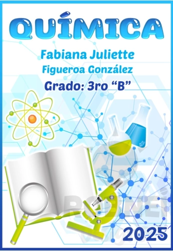 Quimica Secundaria Caratula
