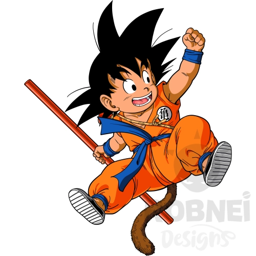 Goku-Dragon-Ball-3