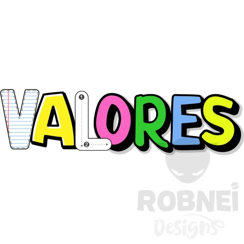 Valores