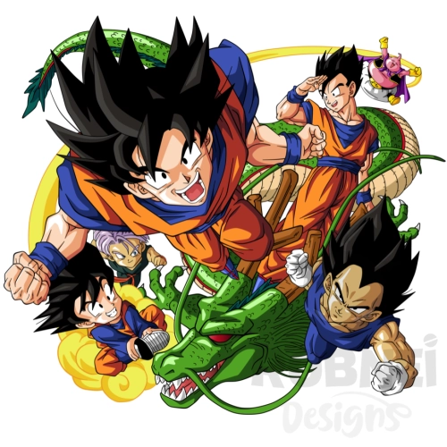 Dragon-Ball-Z-Varios