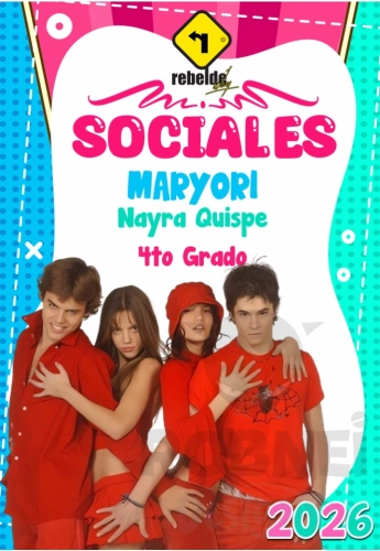 Rebelde-Way