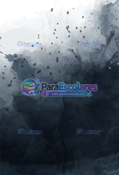 Fondo Acuarela Gris Negro