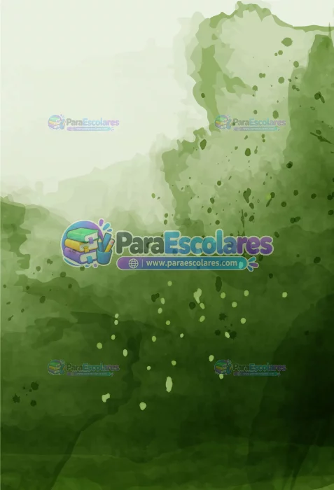 Fondo Acuarela Verde