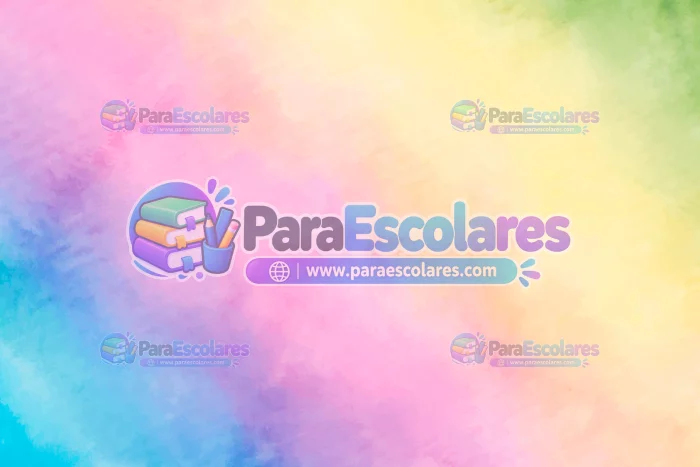 Fondo Arcoiris Intensamente