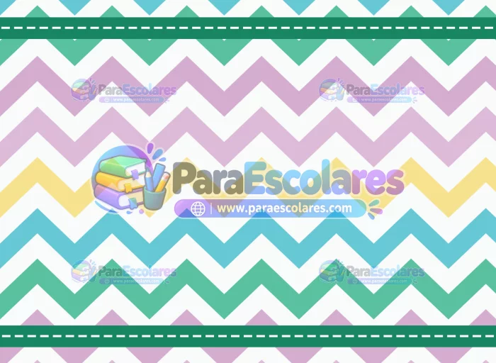 Fondo Lineas Colores