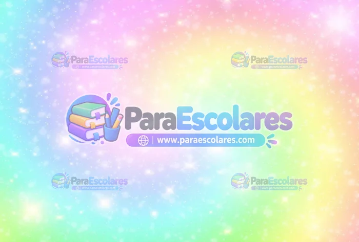 Fondo Colorido Unicornio