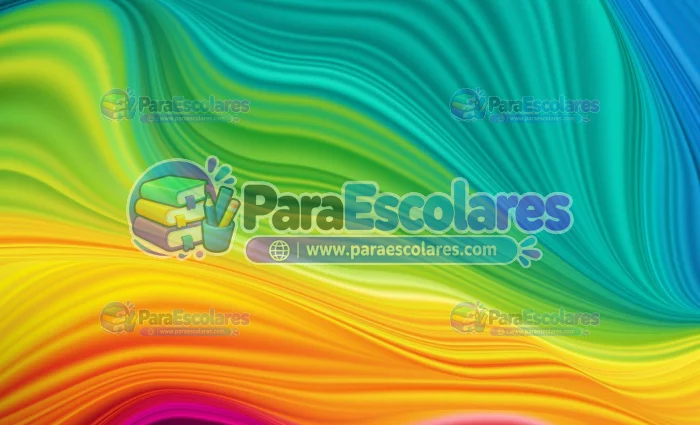 Fondo Varios Colores Efecto