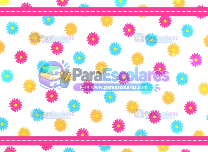 Fondo-Flores-Rosado-Naranja