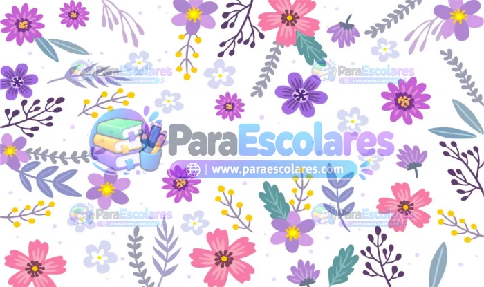 fondo-flores-moradas-ramas