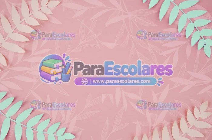 fondo-rosa-hoja-turque-ramas