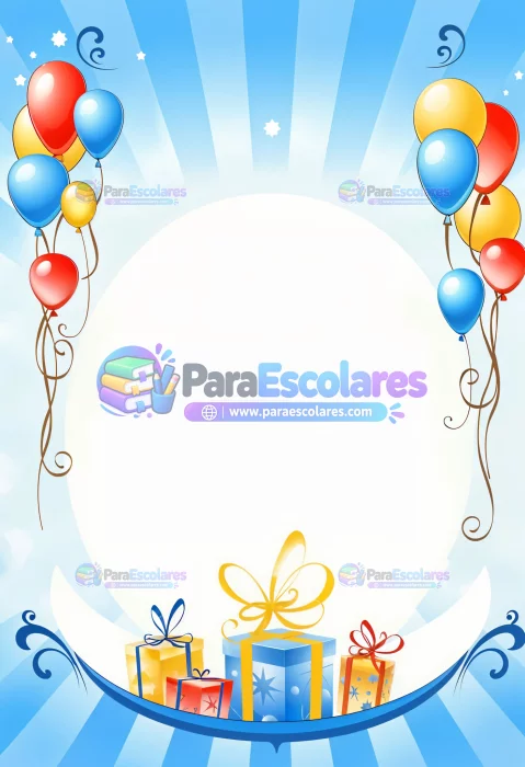 Celeste-Regalos-Globos-Fondo