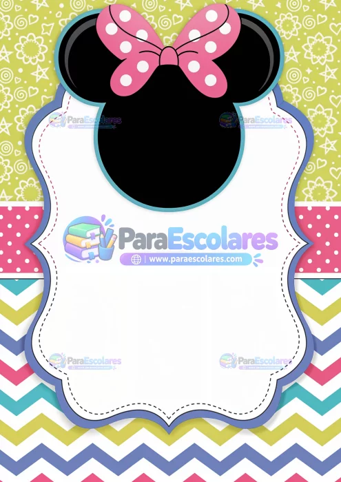 Fondo-Minnie-Verde-Rosa