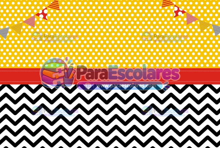 fondo-naranja-rojo-negro
