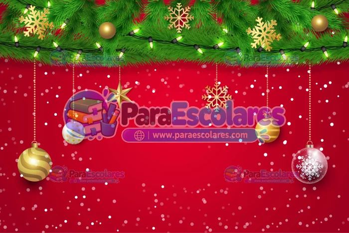 realistic-christmas-background