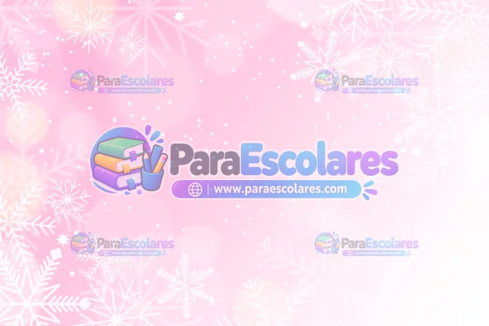 realistic-pink-snowflake-background