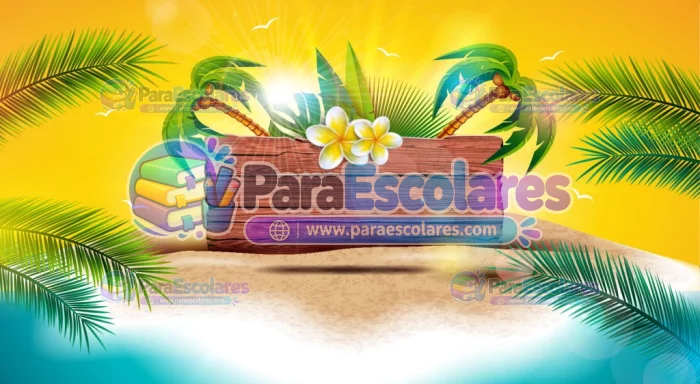 Fondo Playa Summer