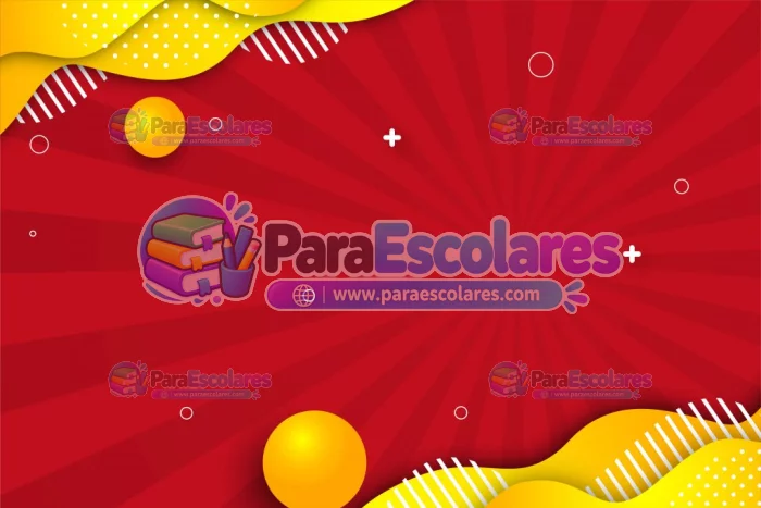 fondo-rojo-naranja-flyer-afiche