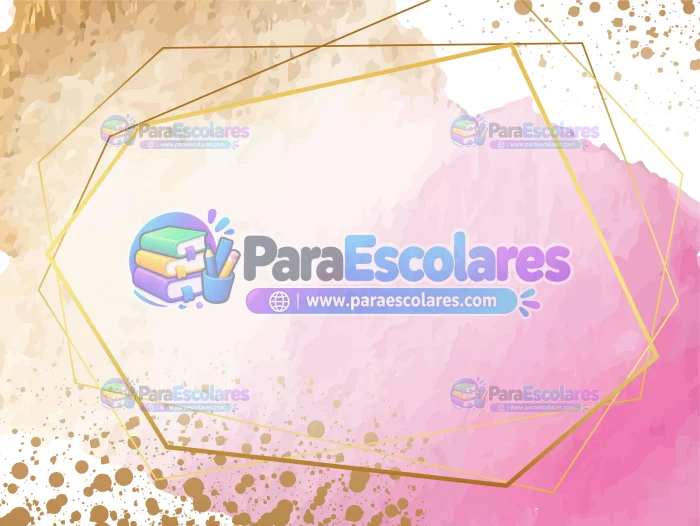 Fondo Rosado Dorado Robnei