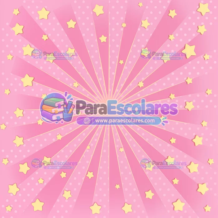 Fondo-Rosado-destellos-estrellas