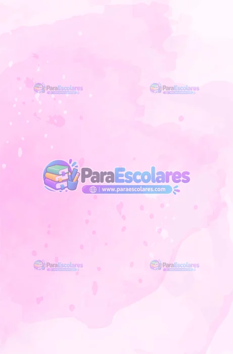 Fondo Acuarela Rosado 1