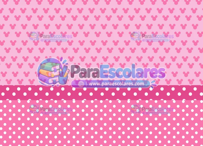 fondo-rosado-minnie-mouse