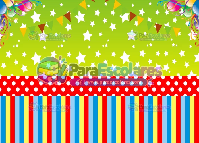 Fondo Verde Colores Robnei