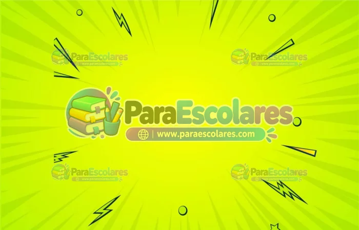 Fondo Verde Comic Limon Efecto